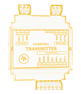 Loadcell Transmitter LTR